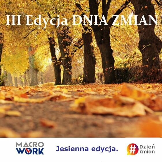 #DZIEŃZMIAN III EDYCJA