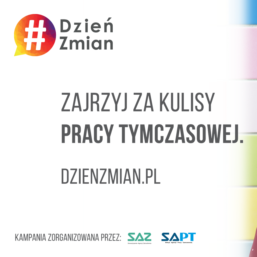 #DZIEŃZMIAN I EDYCJA